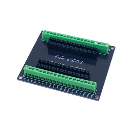 Imagem de Placa De Desenvolvimento ESP32 WiFi Bluetooth NodeMCU-32S Lua 38Pin GPIO Placa De Expansão
