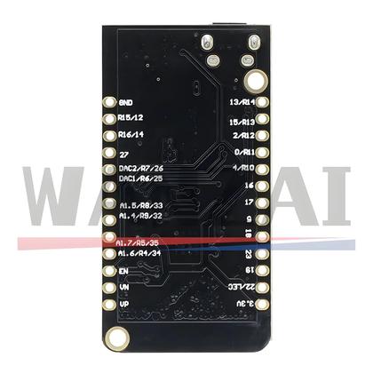 Imagem de Placa De Desenvolvimento ESP32 WiFi Bluetooth WEMOS Lite V1.0.0 MicroPython 4MB Micro USB Para
