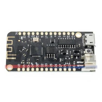 Imagem de Placa De Desenvolvimento ESP32 WiFi Bluetooth WEMOS Lite V1.0.0 MicroPython 4MB Micro USB Para