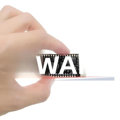 Imagem de Placa De Desenvolvimento ESP32 WiFi Bluetooth WEMOS Lite V1.0.0 MicroPython 4MB Micro USB Para