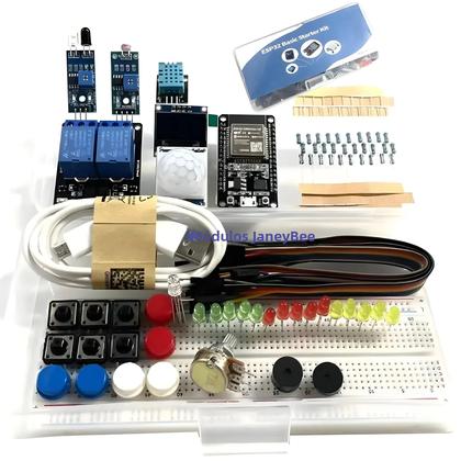 Imagem de Placa De Desenvolvimento ESP32 WIFI Kit Básico Para Projetos Criativos
