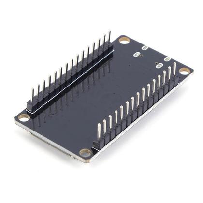 Imagem de Placa De Desenvolvimento ESP32 WROOM-32 Módulo Sem Fio WiFi Bluetooth Micro USB Tipo-C Ultra Baixo