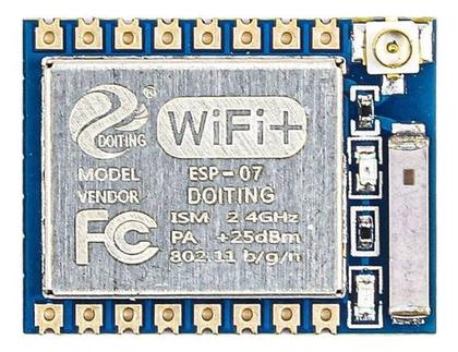 Imagem de Placa de Desenvolvimento ESP8266 - ESP 07 (Serial Wi-Fi)