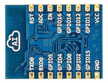 Imagem de Placa de Desenvolvimento ESP8266 - ESP 07 (Serial Wi-Fi)