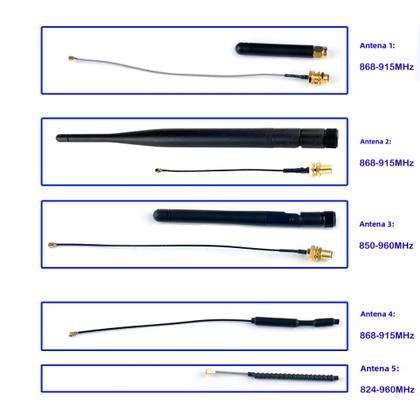 Imagem de Placa De Desenvolvimento LoRa32 V3 ESP32 868-915MHz Com Display OLED, Kit LoRa ESP32S3 WIFI BT