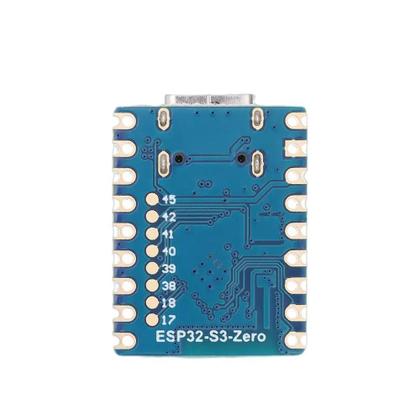 Imagem de Placa De Desenvolvimento Mini Ultra Pequena ESP32-S3-Zero ESP32-C3-Zero WiFi Bluetooth Mini