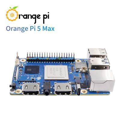 Imagem de Placa de desenvolvimento Orange Pi 5 Max 8GB RAM LPDDR5 8K Video