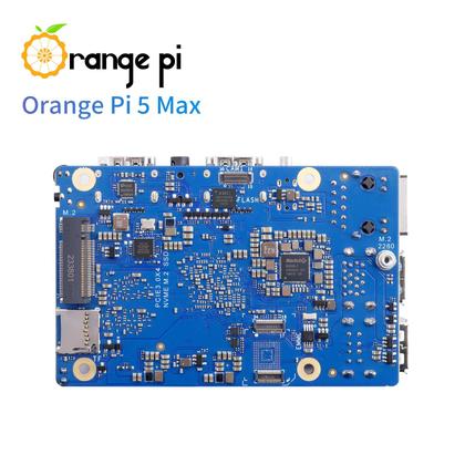Imagem de Placa de desenvolvimento Orange Pi 5 Max 8GB RAM LPDDR5 8K Video