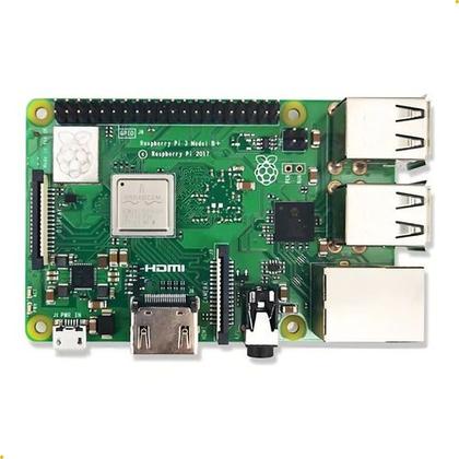 Imagem de Placa de Desenvolvimento Raspberry Pi 3 - 1GB - Model B - Anatel