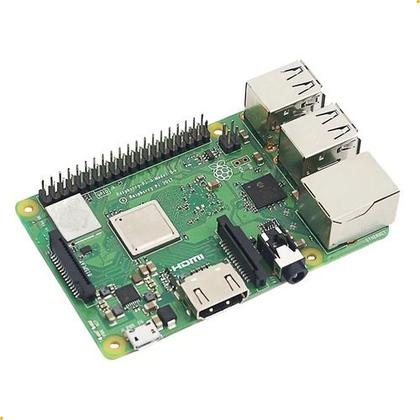 Imagem de Placa de Desenvolvimento Raspberry Pi 3 - 1GB - Model B - Anatel