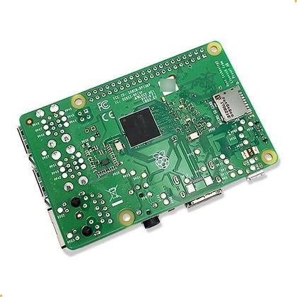 Imagem de Placa de Desenvolvimento Raspberry Pi 3 - 1GB - Model B - Anatel