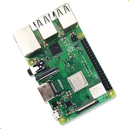 Imagem de Placa de Desenvolvimento Raspberry Pi 3 - 1GB - Model B - Anatel