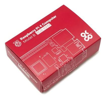 Imagem de Placa de Desenvolvimento Raspberry Pi 4 - 8GB - Model B Anatel
