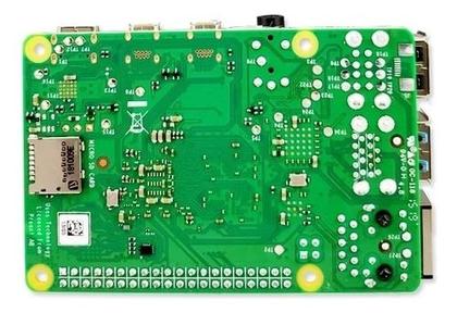 Imagem de Placa de Desenvolvimento Raspberry Pi 4 - 8GB - Model B Anatel