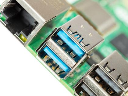 Imagem de Placa de Desenvolvimento Raspberry Pi 5 - 8GB - Model B - Anatel