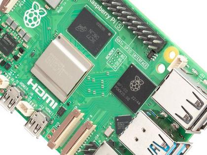 Imagem de Placa de Desenvolvimento Raspberry Pi 5 - 8GB - Model B - Anatel