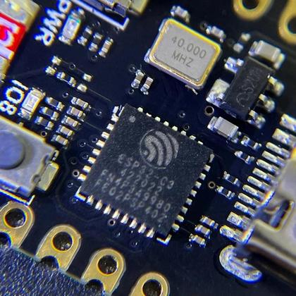 Imagem de Placa De Desenvolvimento Super Mini ESP32 ESP32-C3 Antena WiFi 2.4G Módulo Wi-Fi BT Para Arduino IoT