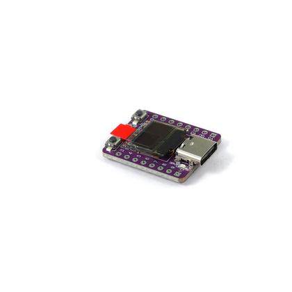 Imagem de Placa De Desenvolvimento Supermini OLED ESP32-C3 De 0,42 Polegadas Com Circuito Integrado WiFi E