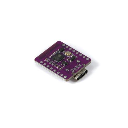 Imagem de Placa De Desenvolvimento Supermini OLED ESP32-C3 De 0,42 Polegadas Com Circuito Integrado WiFi E