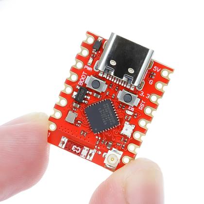 Imagem de Placa De Desenvolvimento SuperMini plus V2.0 WiFi Bluetooth ESP32-C3 Da TENSTAR