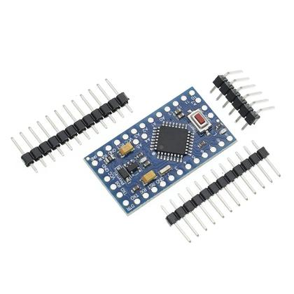 Imagem de Placa de desenvolvimento TENSTAR Pro Mini 5V 16Mhz ATMEGA328 ATMEGA328P-AU