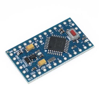 Imagem de Placa de desenvolvimento TENSTAR Pro Mini 5V 16Mhz ATMEGA328 ATMEGA328P-AU