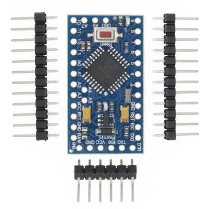 Imagem de Placa de desenvolvimento TENSTAR Pro Mini 5V 16Mhz ATMEGA328 ATMEGA328P-AU