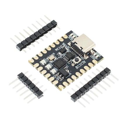 Imagem de Placa De Desenvolvimento Tipo-C NANO V3.0 Chip Atmega328p Porta Serial Ch340 Para Arduino SuperMini
