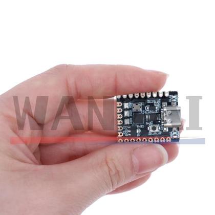 Imagem de Placa De Desenvolvimento Tipo-C NANO V3.0 Chip Atmega328p Porta Serial Ch340 Para Arduino SuperMini