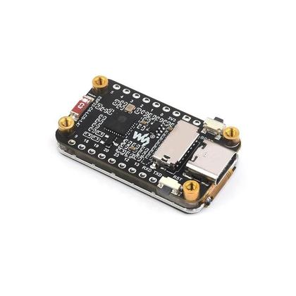 Imagem de Placa De Desenvolvimento Waveshare ESP32-C6 Com Display De 1.47 Polegadas, RISC-V, WiFi 6, BT, LCD