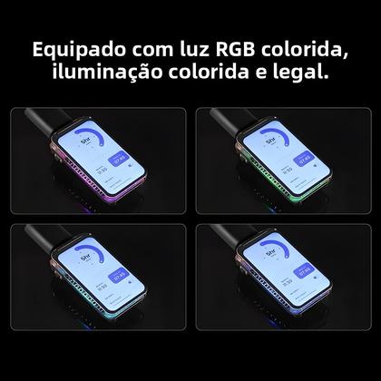 Imagem de Placa De Desenvolvimento Waveshare ESP32-C6 Com Display De 1.47 Polegadas, RISC-V, WiFi 6, BT, LCD