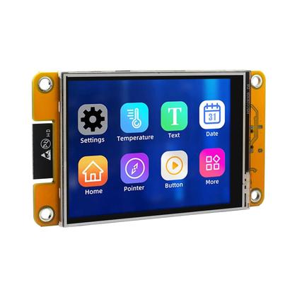 Imagem de Placa De Desenvolvimento WiFi Bluetooth ESP32 Com Tela Touch TFT LCD De 2.8 Polegadas Para Arduino