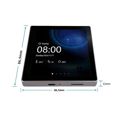 Imagem de Placa De Desenvolvimento WiFi BT ESP32-S3 Com Tela Touch IPS De 4 Polegadas Para Arduino LVGL IoT