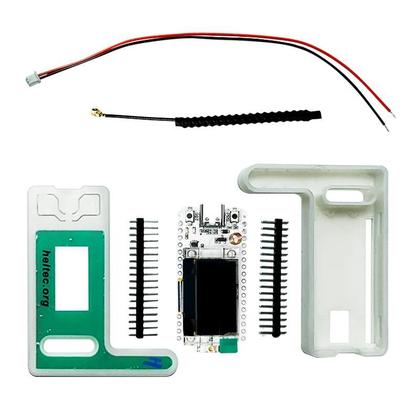 Imagem de Placa De Desenvolvimento WiFi LoRa 32 V3 2PCS Heltec BLE ESP32-S3FN8 Com OLED De 0,96 Polegadas E