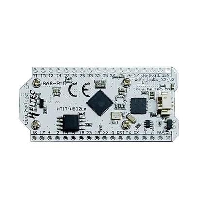 Imagem de Placa De Desenvolvimento WiFi LoRa 32 V3 2PCS Heltec BLE ESP32-S3FN8 Com OLED De 0,96 Polegadas E
