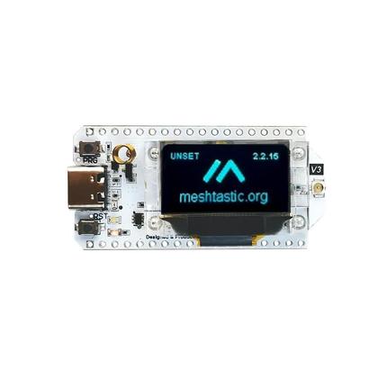 Imagem de Placa De Desenvolvimento WiFi LoRa 32 V3 2PCS Heltec BLE ESP32-S3FN8 Com OLED De 0,96 Polegadas E