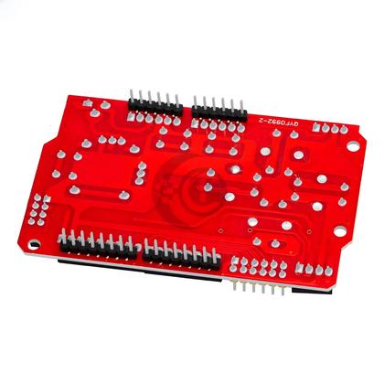 Imagem de Placa De Expansão Joystick Shield Para Arduino Com Função De Teclado E Mouse Analógico