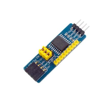 Imagem de Placa De Expansão MCU I2C De 8 Bits Para Arduino AVR STM8 C8051F Módulo De Desenvolvimento PCF8574