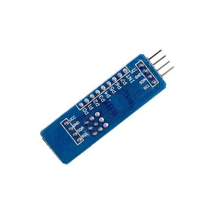 Imagem de Placa De Expansão MCU I2C De 8 Bits Para Arduino AVR STM8 C8051F Módulo De Desenvolvimento PCF8574