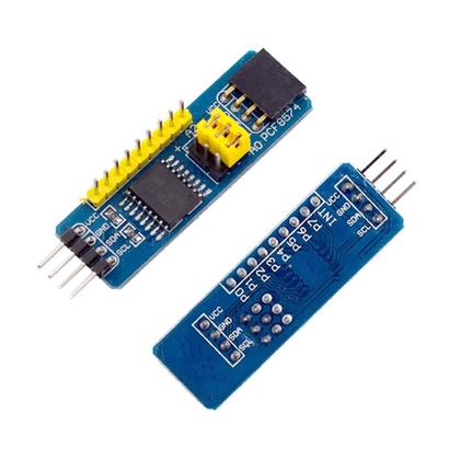 Imagem de Placa De Expansão MCU I2C De 8 Bits Para Arduino AVR STM8 C8051F Módulo De Desenvolvimento PCF8574