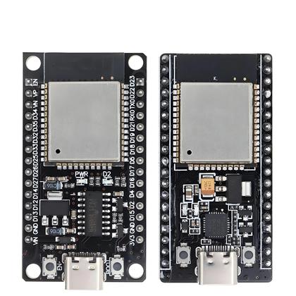 Imagem de Placa De Expansão USB Dual Core ESP32 DevKitC-32 WiFi Bluetooth De Ultra Baixo Consumo CH340C CP2102