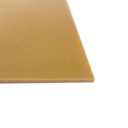 Imagem de Placa de Fenolite Face Simples com Espessura de 1.5mm - 20x30cm