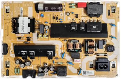 Imagem de Placa de fonte para tv un50tu7020g un50tu7000g un55tu7000g modelo bn44-01054c