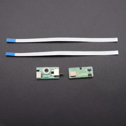 Imagem de Placa De Interruptor De Botão Liga / Desliga PS3 Com Cabo De Fita Flex MSW-K02 Para Super Slim 4000