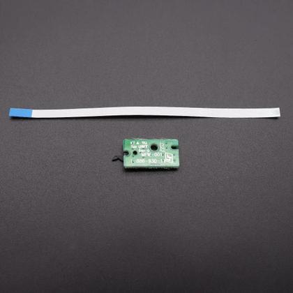 Imagem de Placa De Interruptor De Botão Liga / Desliga PS3 Com Cabo De Fita Flex MSW-K02 Para Super Slim 4000