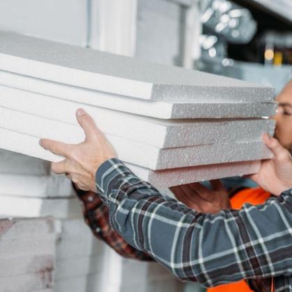 Imagem de Placa de Isopor 8 mm 30 Unidades