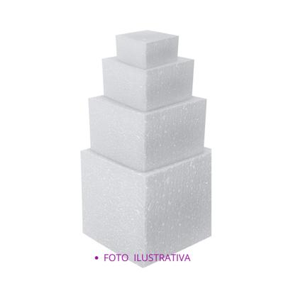 Placa de Isopor para Isolamento 50x50x04cm para Laje e Forro *kit 10 placas - ISOPOR EPS Imagem de Placa de Isopor para Isolamento 50x50x04cm para Laje e Forro *kit 10 placas