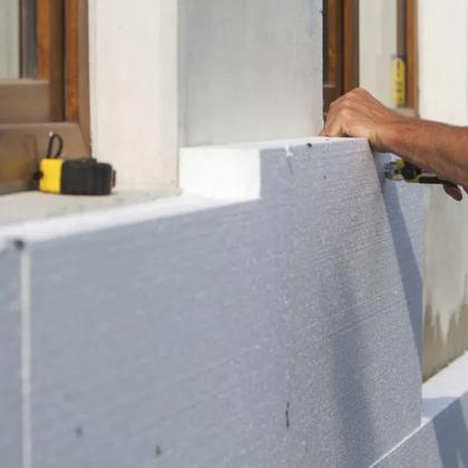 Imagem de Placa de Isopor Termo Acústica 50 mm 5 Unidades