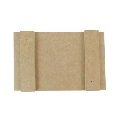 Imagem de Placa de Palete em Madeira MDF 22 x 14 cm