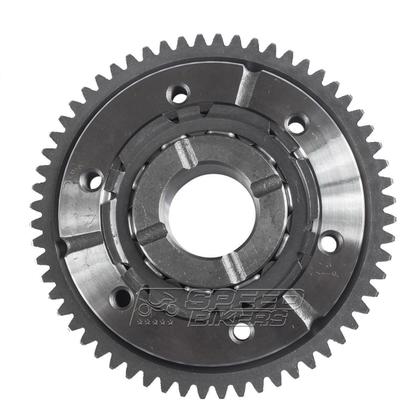 Imagem de Placa De Partida + Engrenagem Xre 300 Cb300 Mod Original